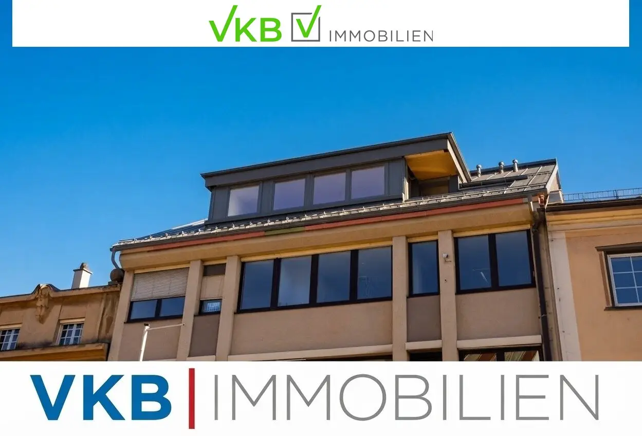 Dachgeschoßwohnung im Zentrum von Kirchdorf/Krems
