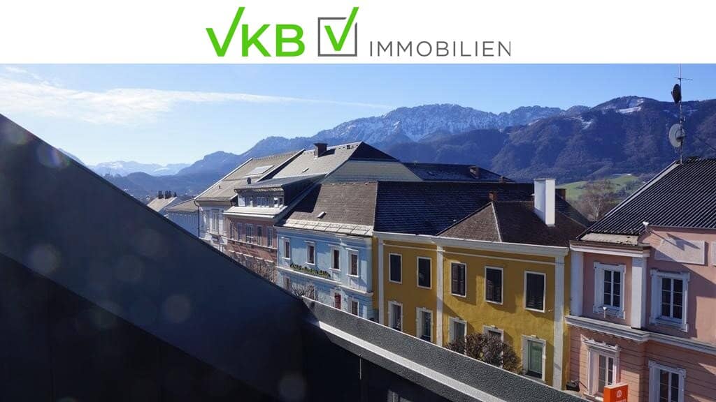 Attic apartment in the center of Kirchdorf/Krems