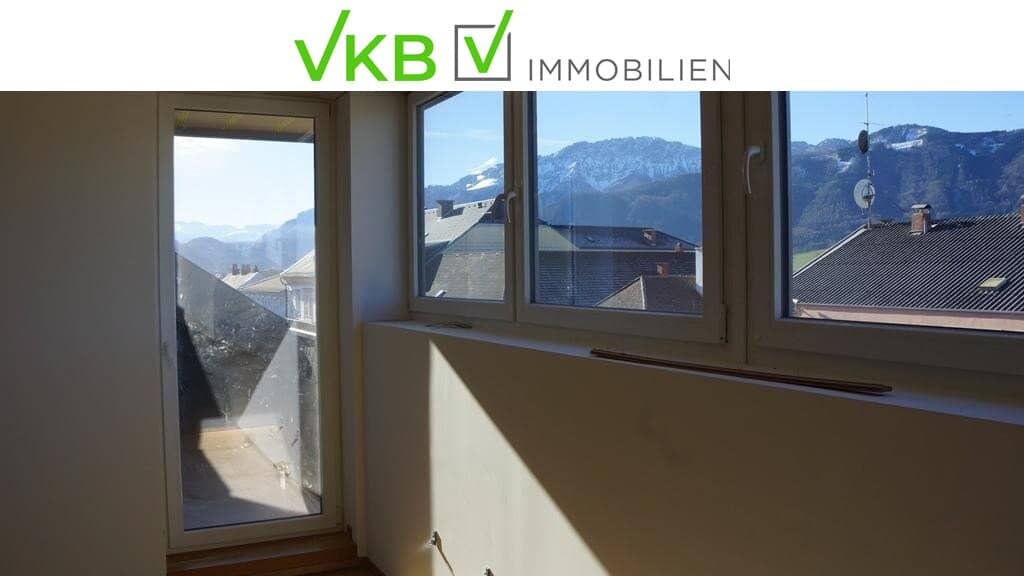 Attic apartment in the center of Kirchdorf/Krems