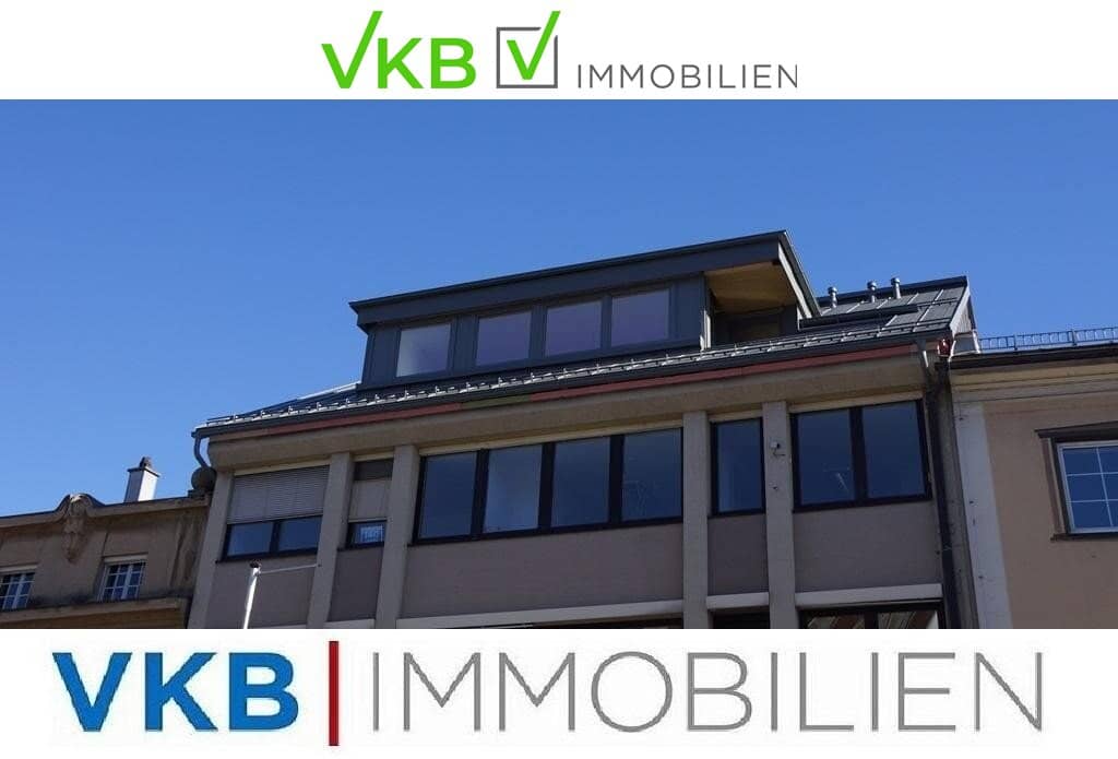 Dachgeschoßwohnung im Zentrum von Kirchdorf/Krems