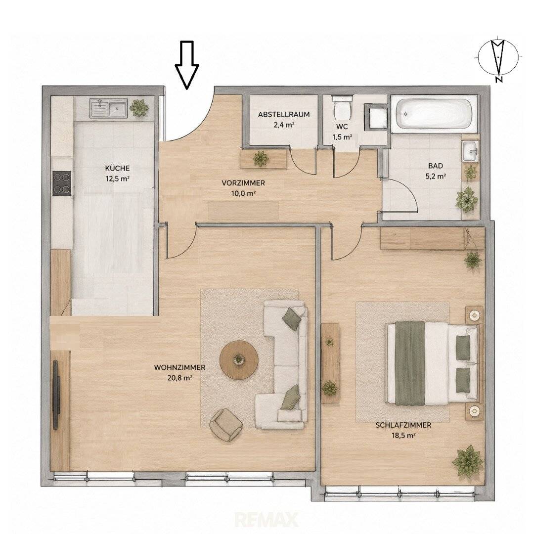 Grundriss 2