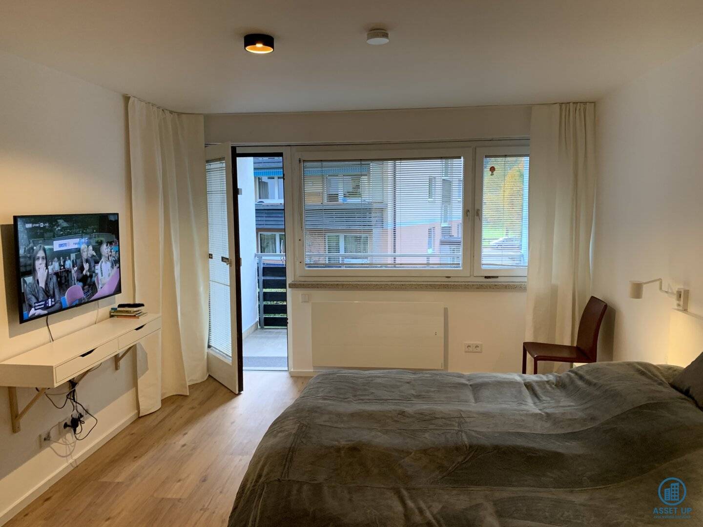Charming and modern furnished apartment in Bad Hofgastein with loggia and parking