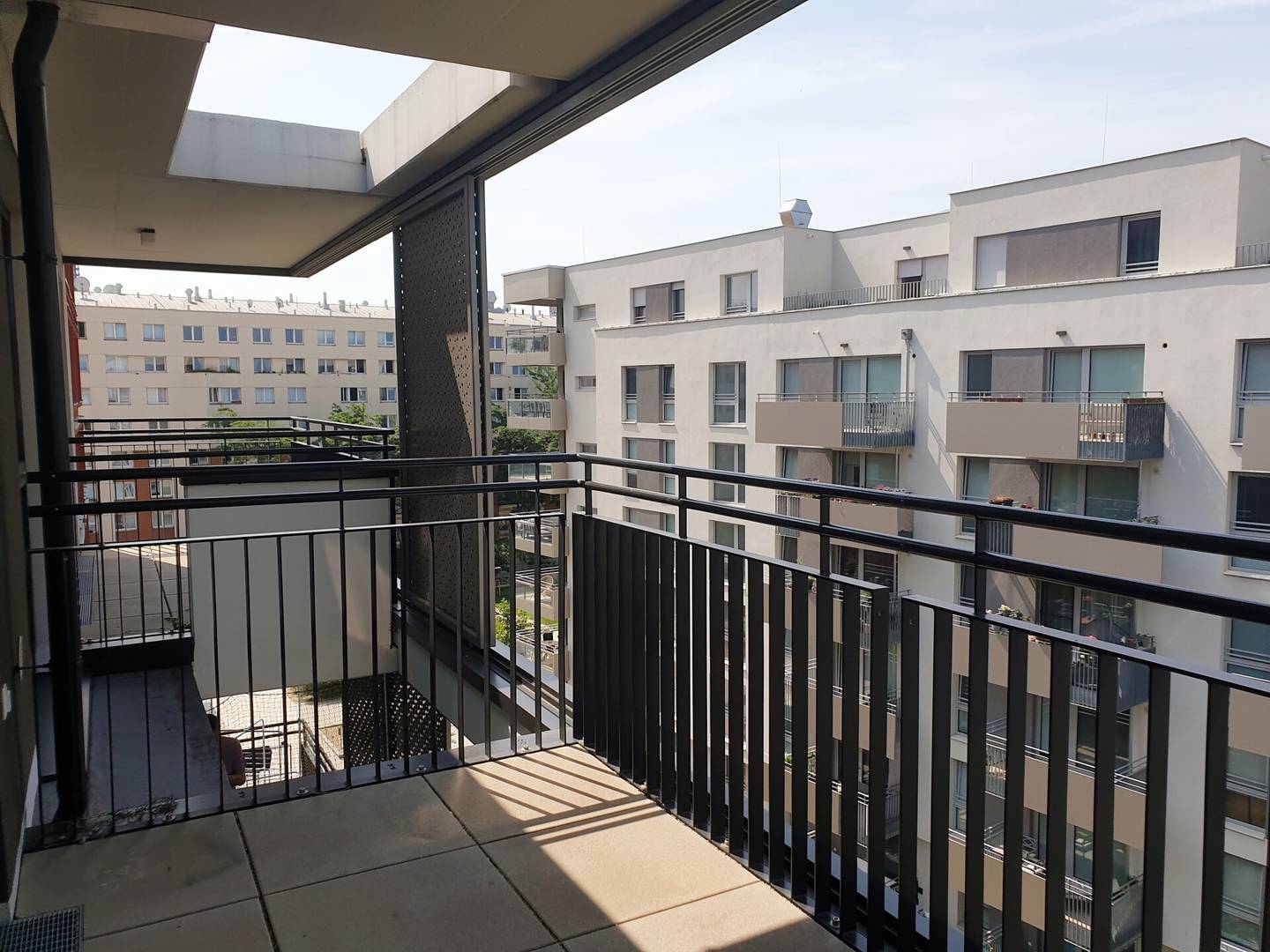 Helle Wohnung near Prater and Donaukanal with balcony