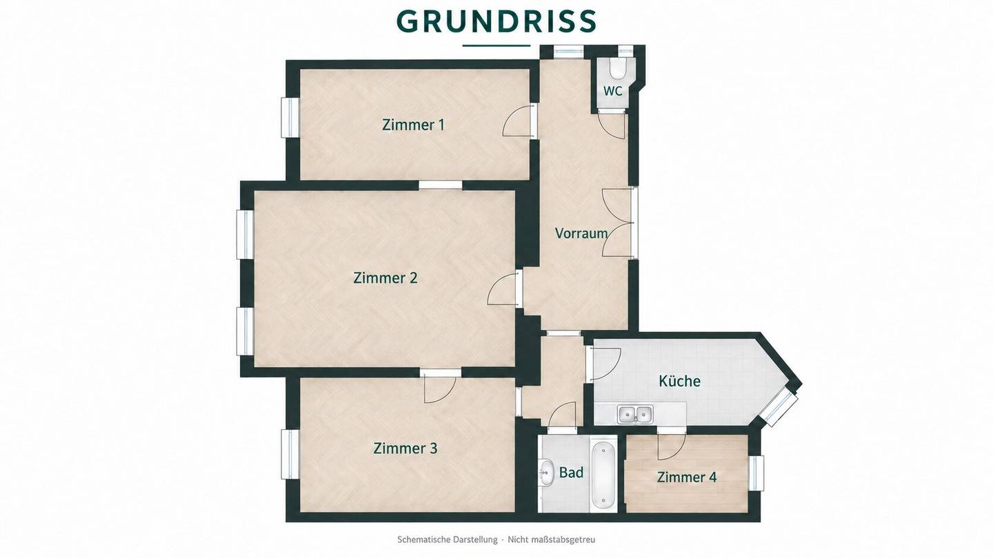 Grundriss 1