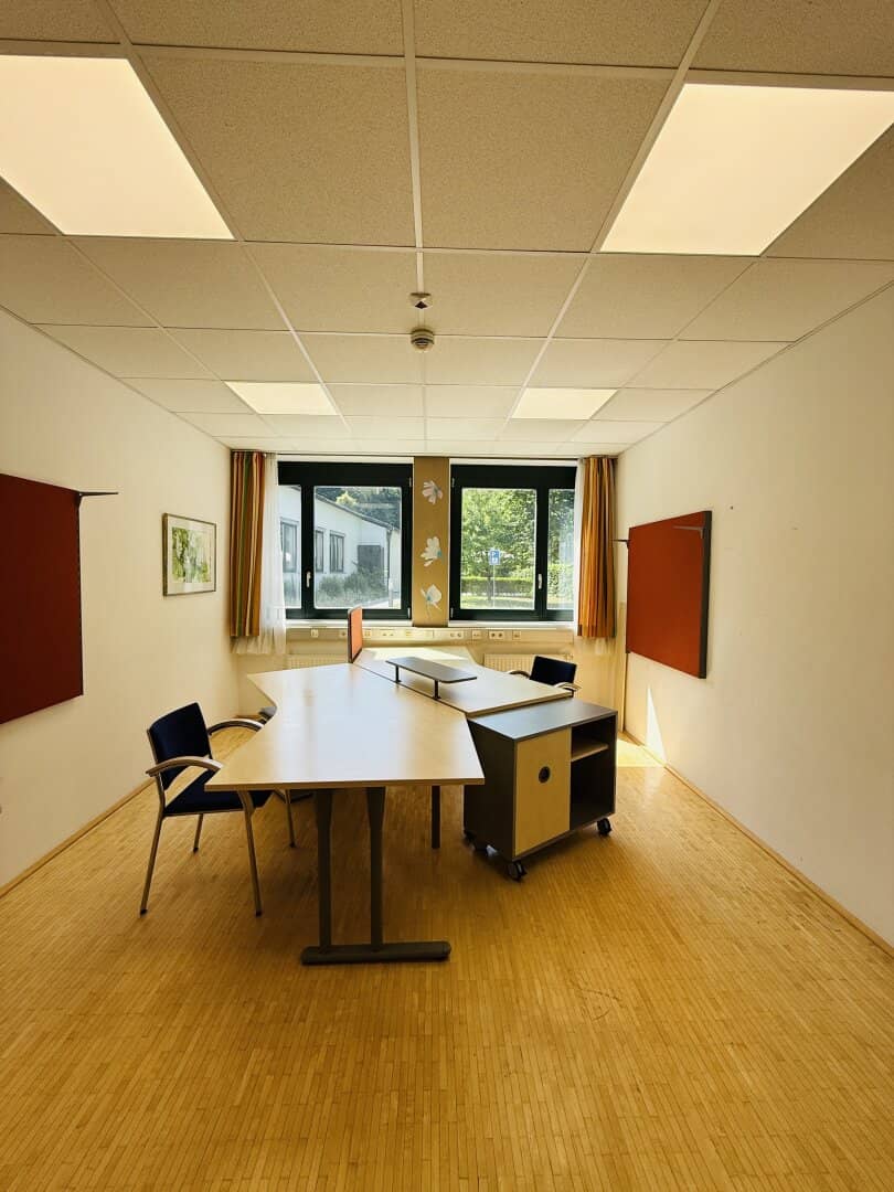Attractive office space in Heffterhof Salzburg-Parsch