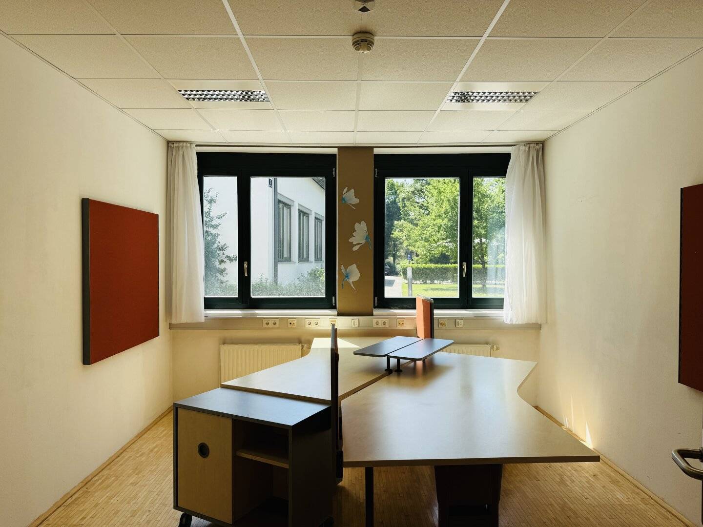 Attractive office space in Heffterhof Salzburg-Parsch