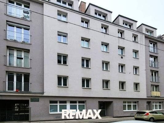Geschäfts-Büro oder Storage-Räumlichkeiten