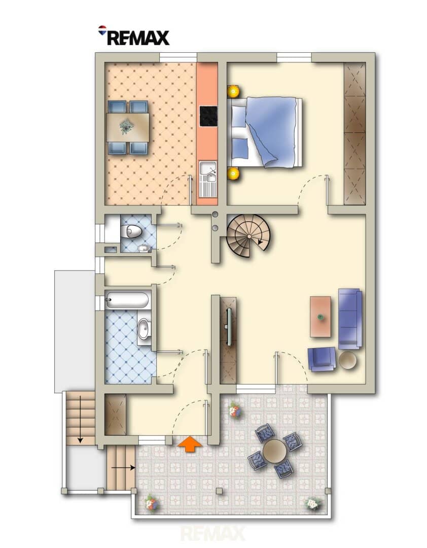 Grundriss 1