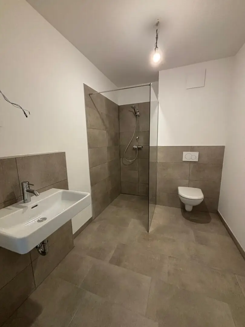 Erstbezug | 2-Zimmer Mietwohnung mit in Straßwalchen!