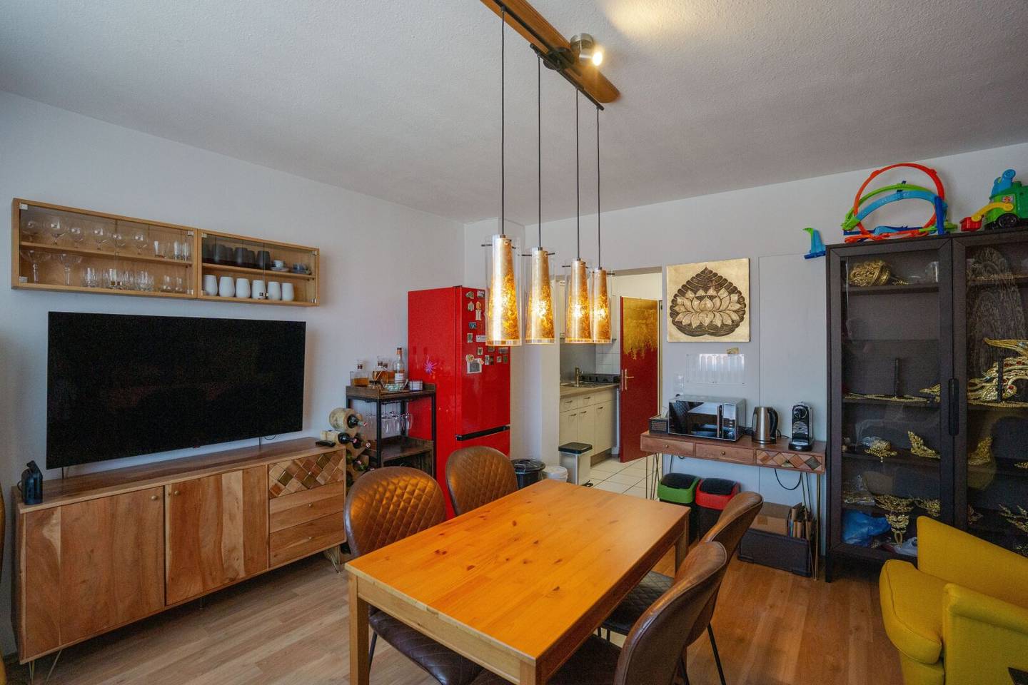 Stadtwohnung mit besonderem Ausblick – 94 m² Maisonette mit Gloriette-Blick