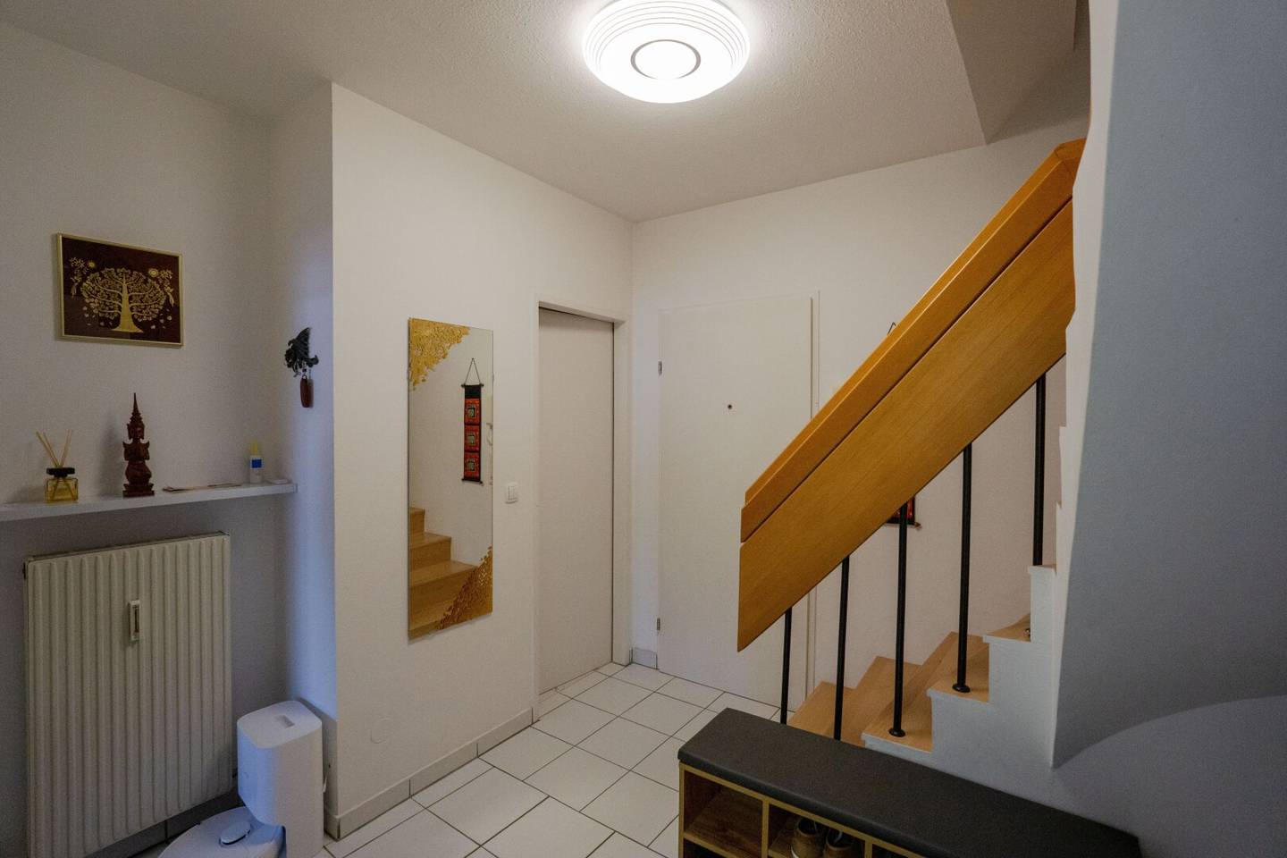 Stadtwohnung mit besonderem Ausblick – 94 m² Maisonette mit Gloriette-Blick