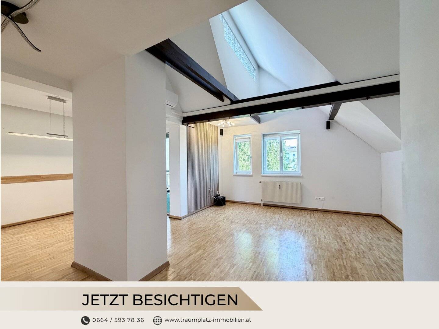 Top Preis-Leistung: 94 m² Wohnung mit Terrasse in zentraler Grazer Lage
