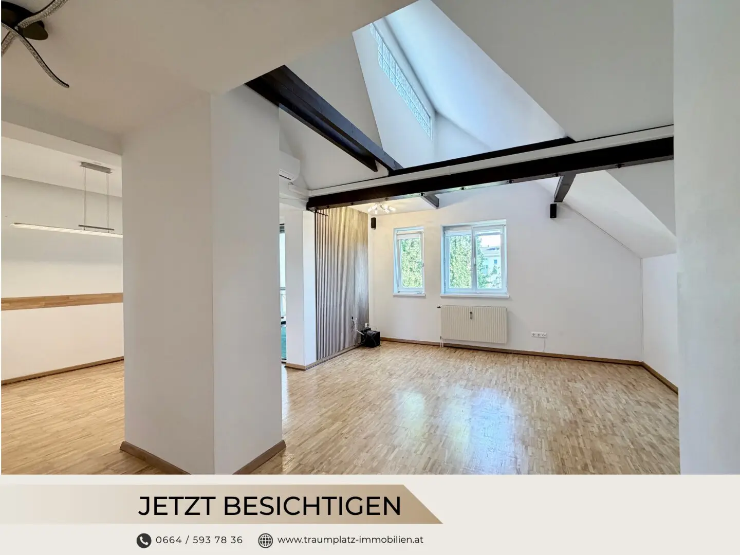 Top Preis-Leistung: 94 m² Wohnung mit Terrasse in zentraler Grazer Lage