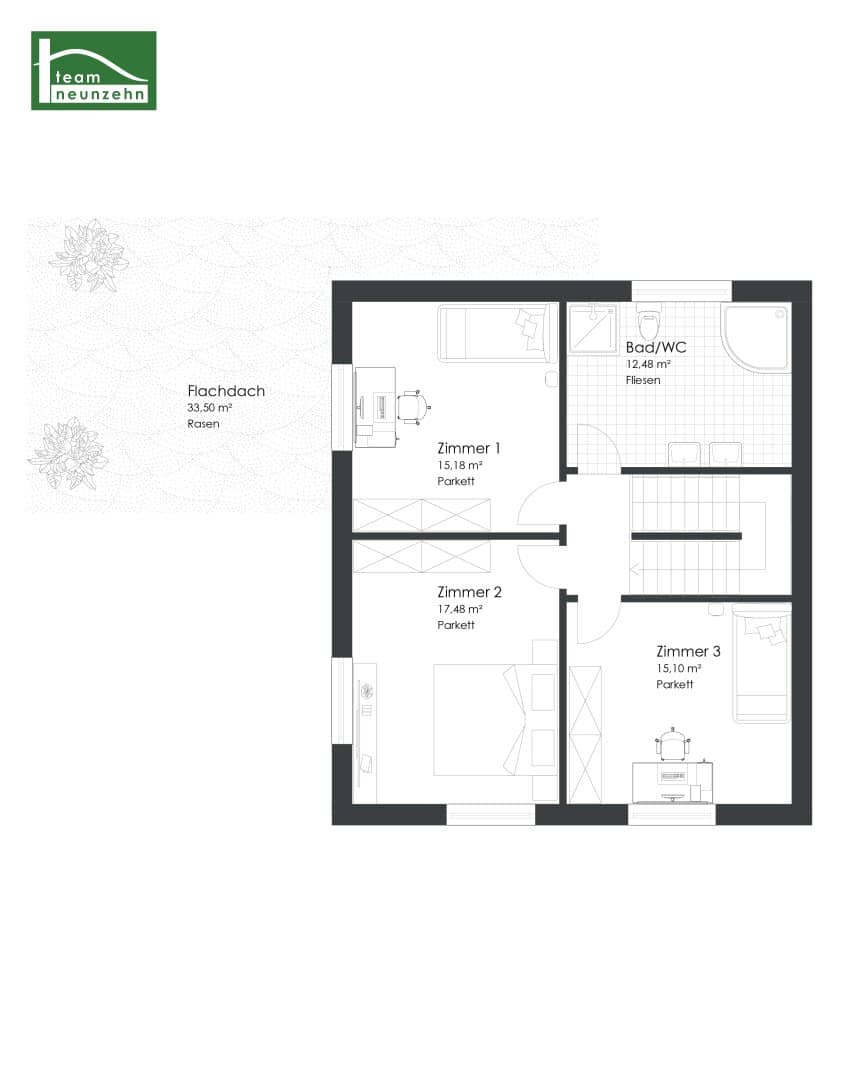 Grundriss 2