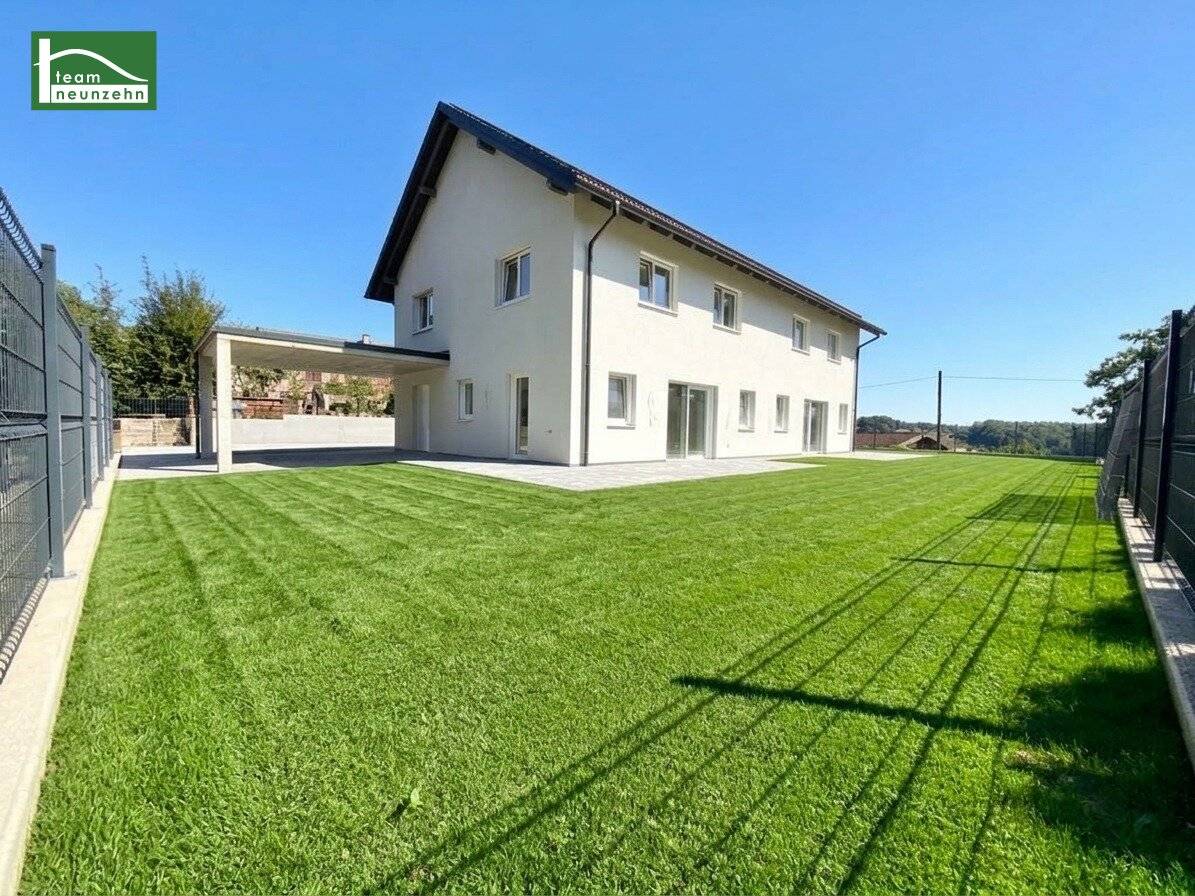 First occupancy in the green | Modern semi detached house | Solid brick construction | Family friendly location