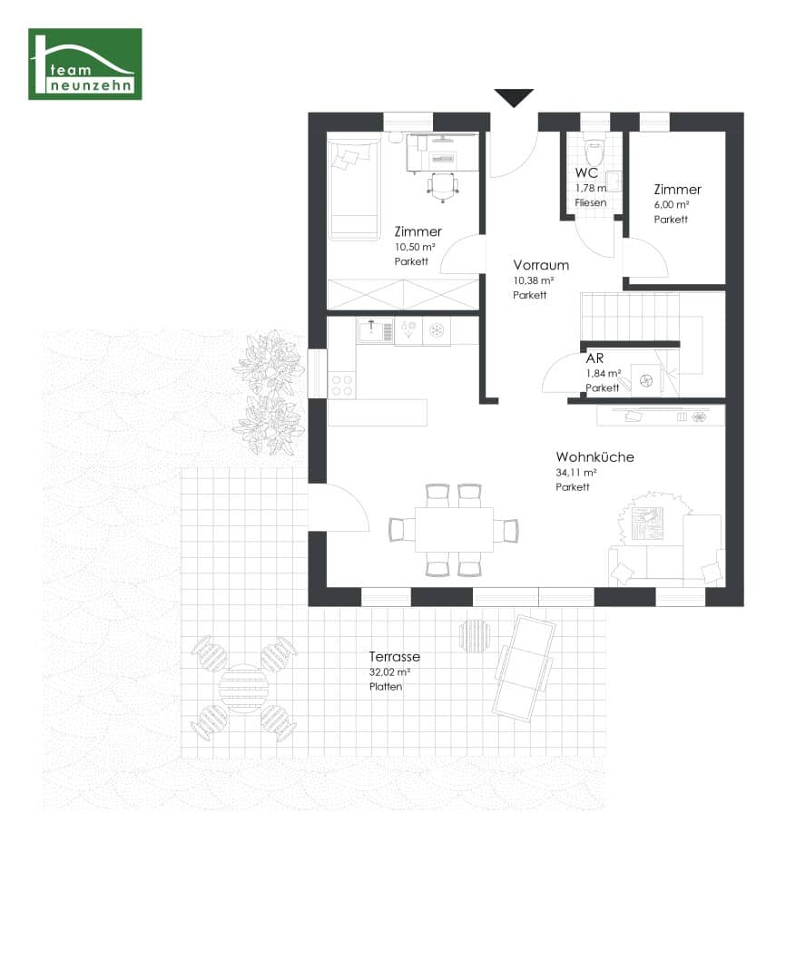 Grundriss 1
