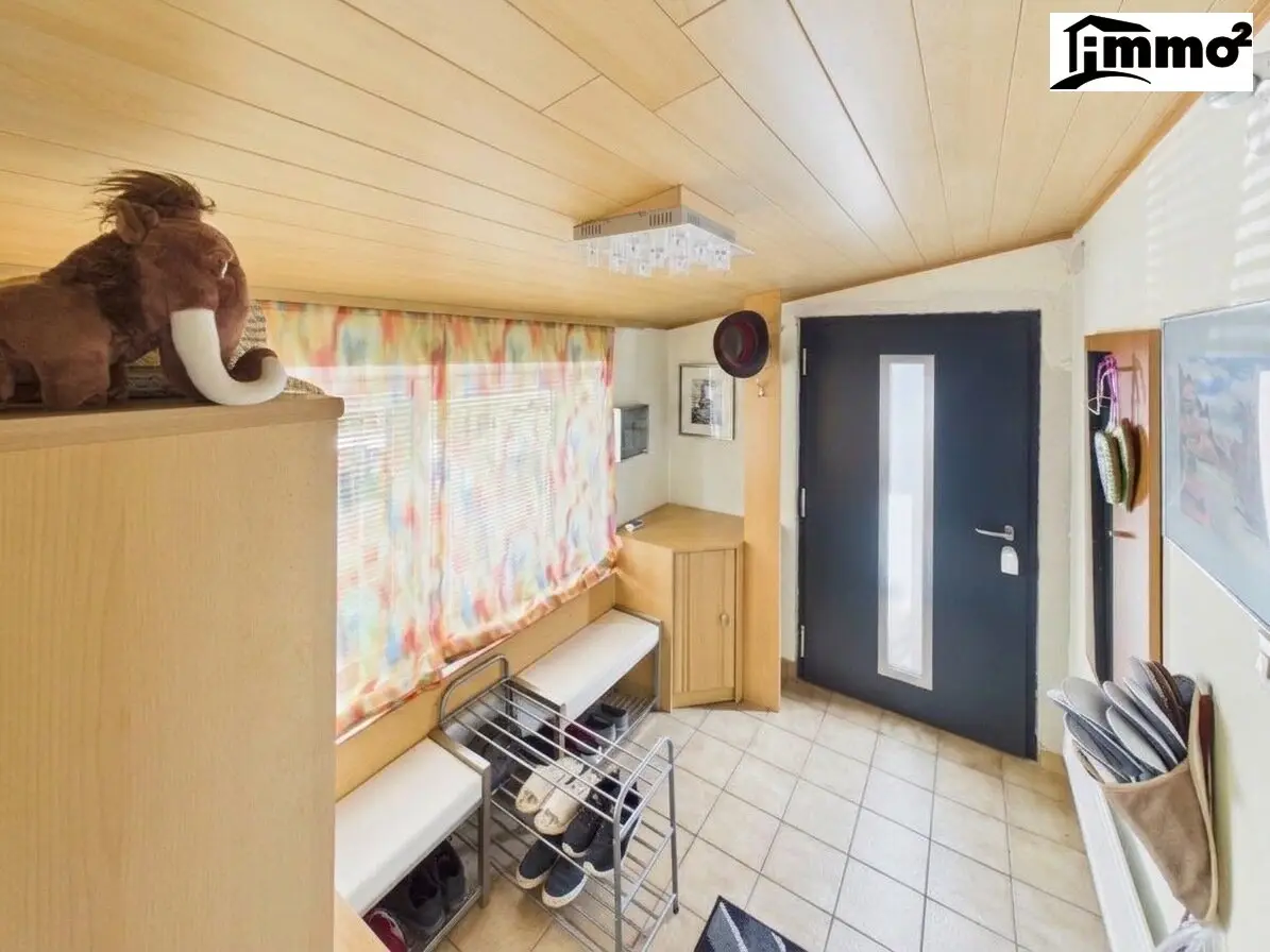 Single-family house in the center of Velden – ready to move in, with conservatory, pavilion and whirlpool