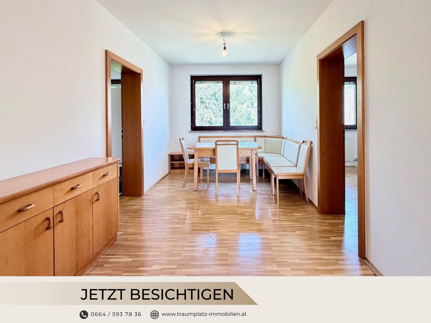 Großzügig wohnen in Graz-St. Peter – 94 m² mit Balkon & Tiefgarage