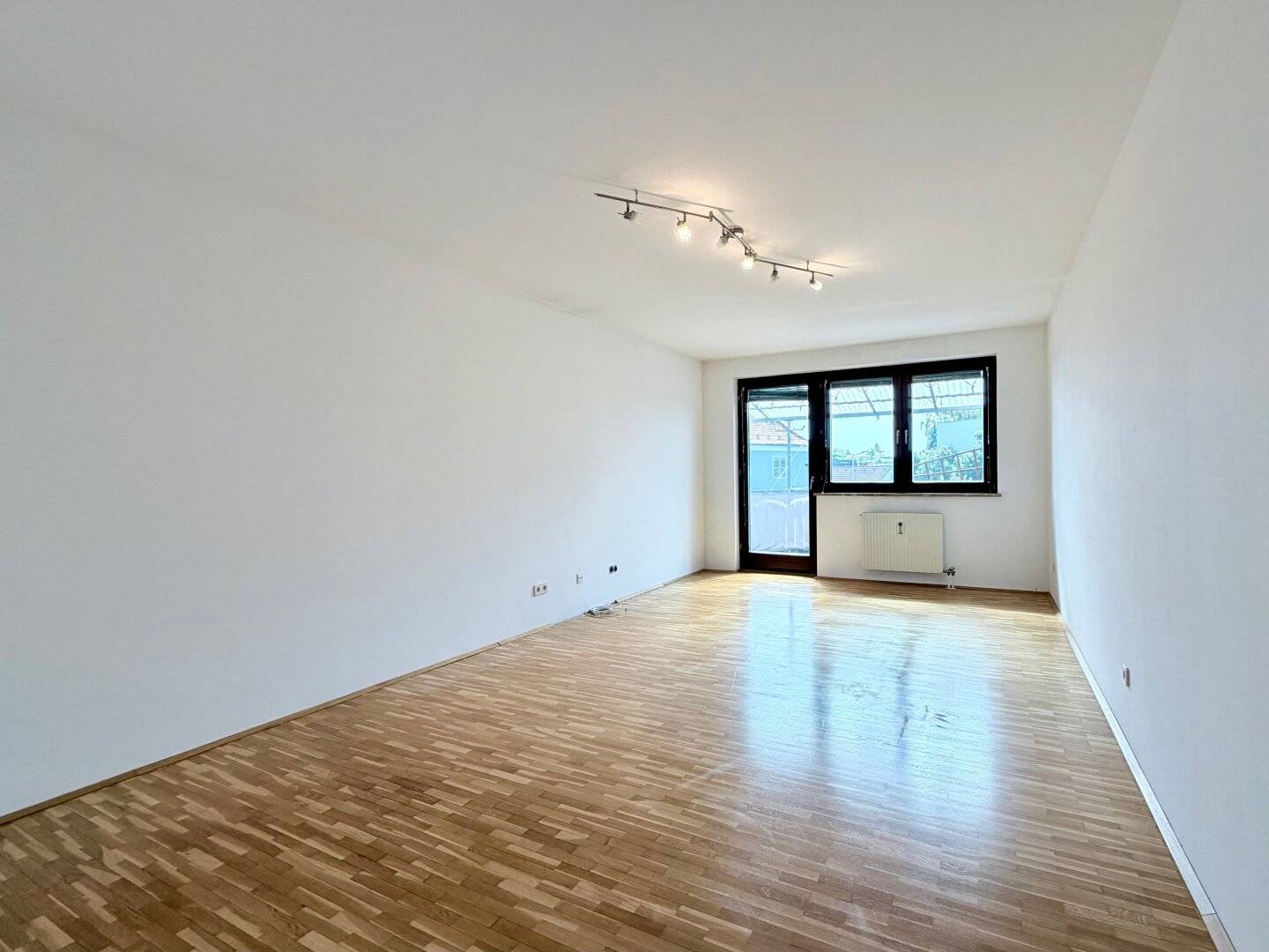 Großzügig wohnen in Graz-St. Peter – 94 m² mit Balkon & Tiefgarage