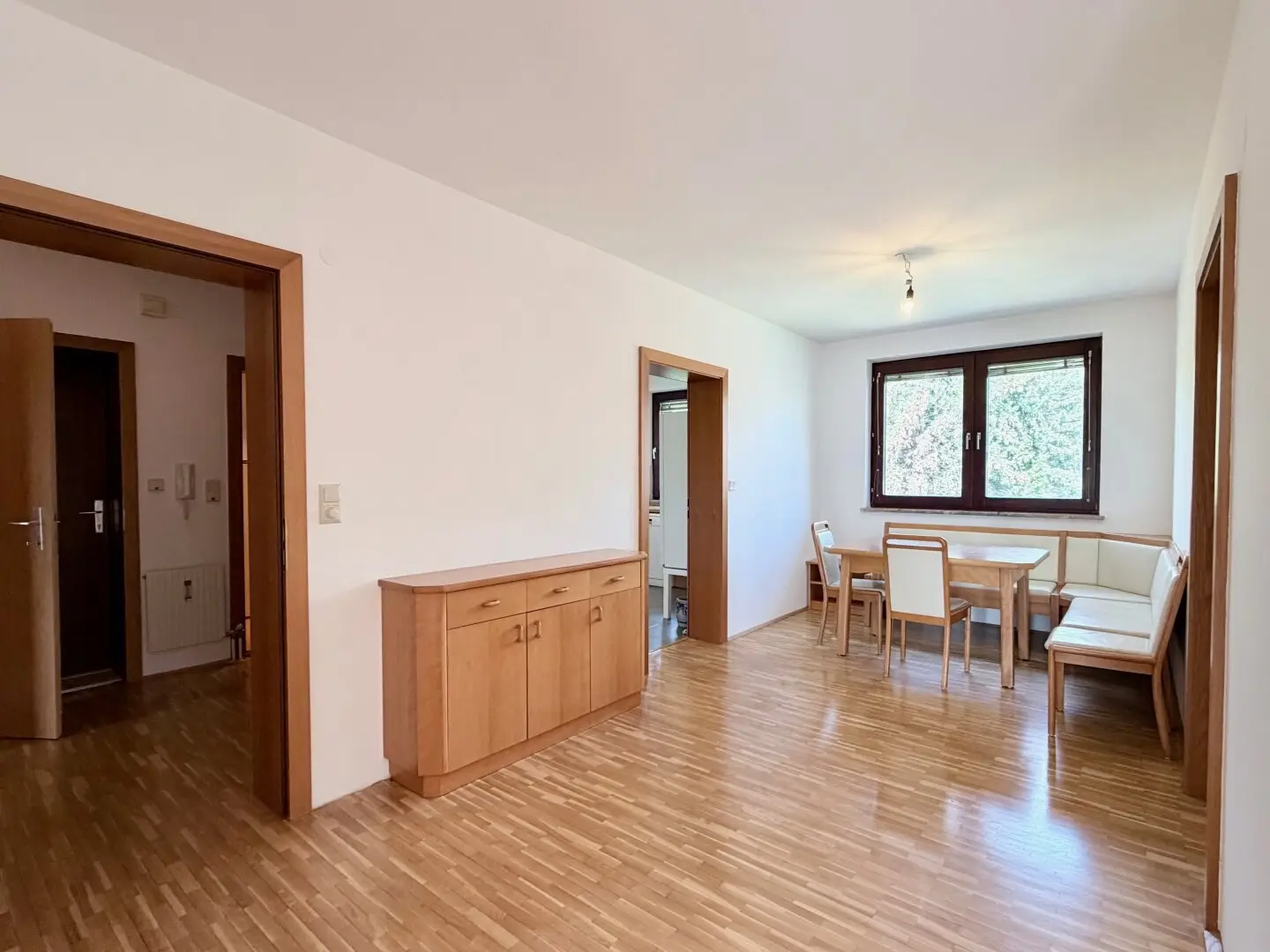 Großzügig wohnen in Graz-St. Peter – 94 m² mit Balkon & Tiefgarage