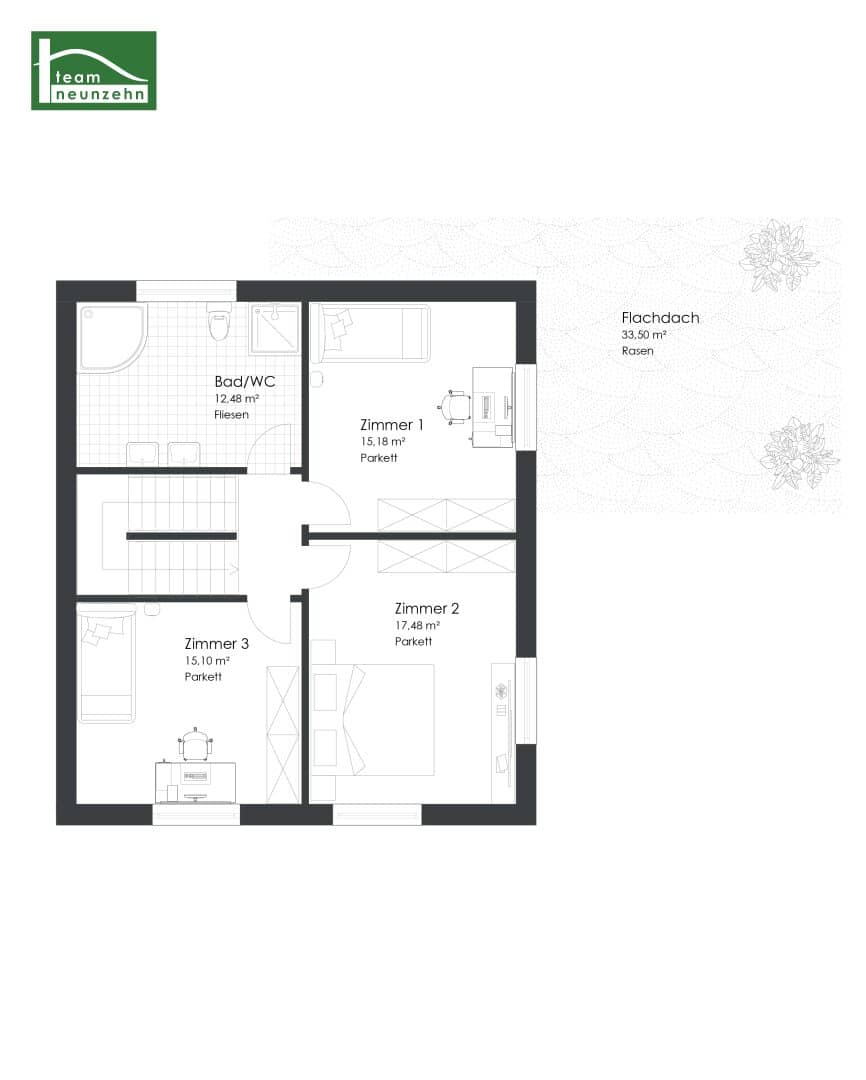 Grundriss 2