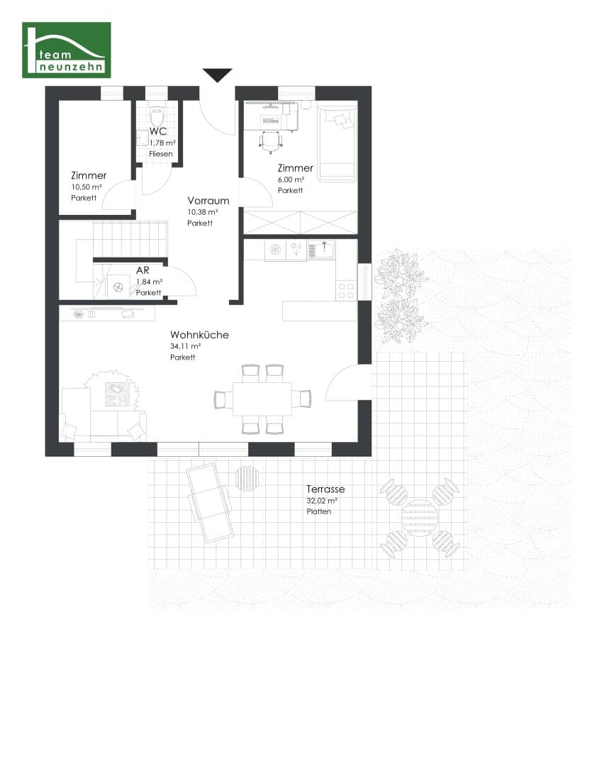 Grundriss 1