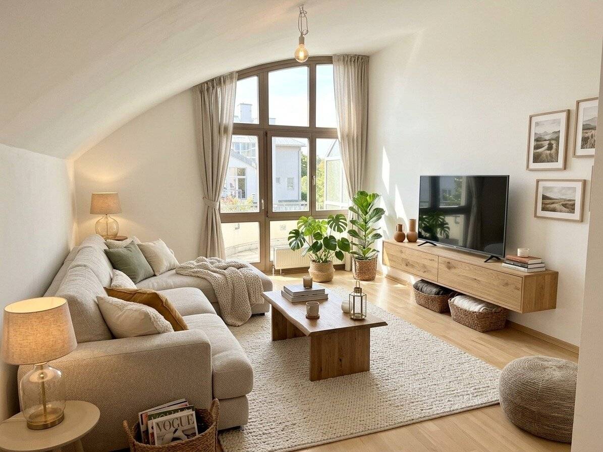 1140! Maisonette apartment Near Mauerbach