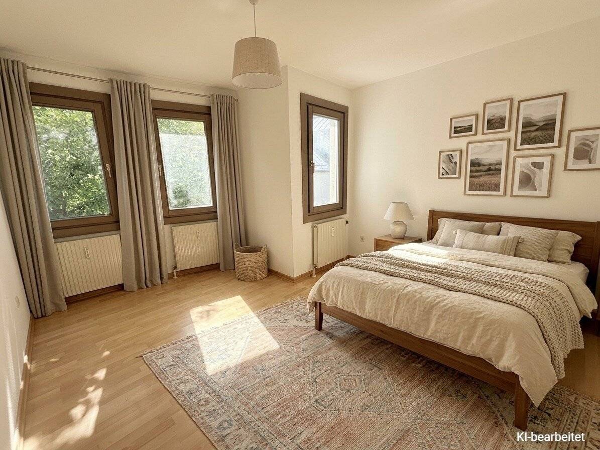 1140! Maisonette apartment Near Mauerbach