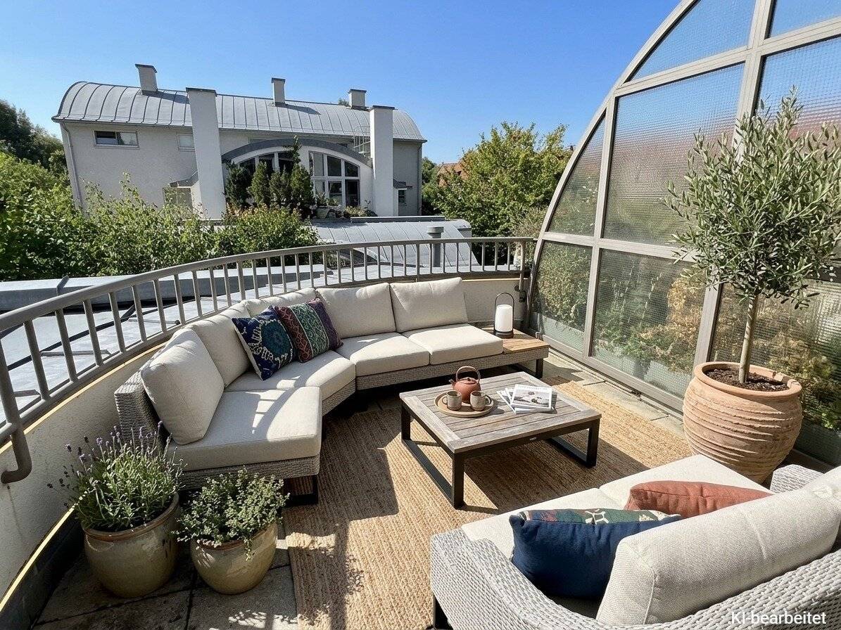 1140! Maisonette apartment Near Mauerbach