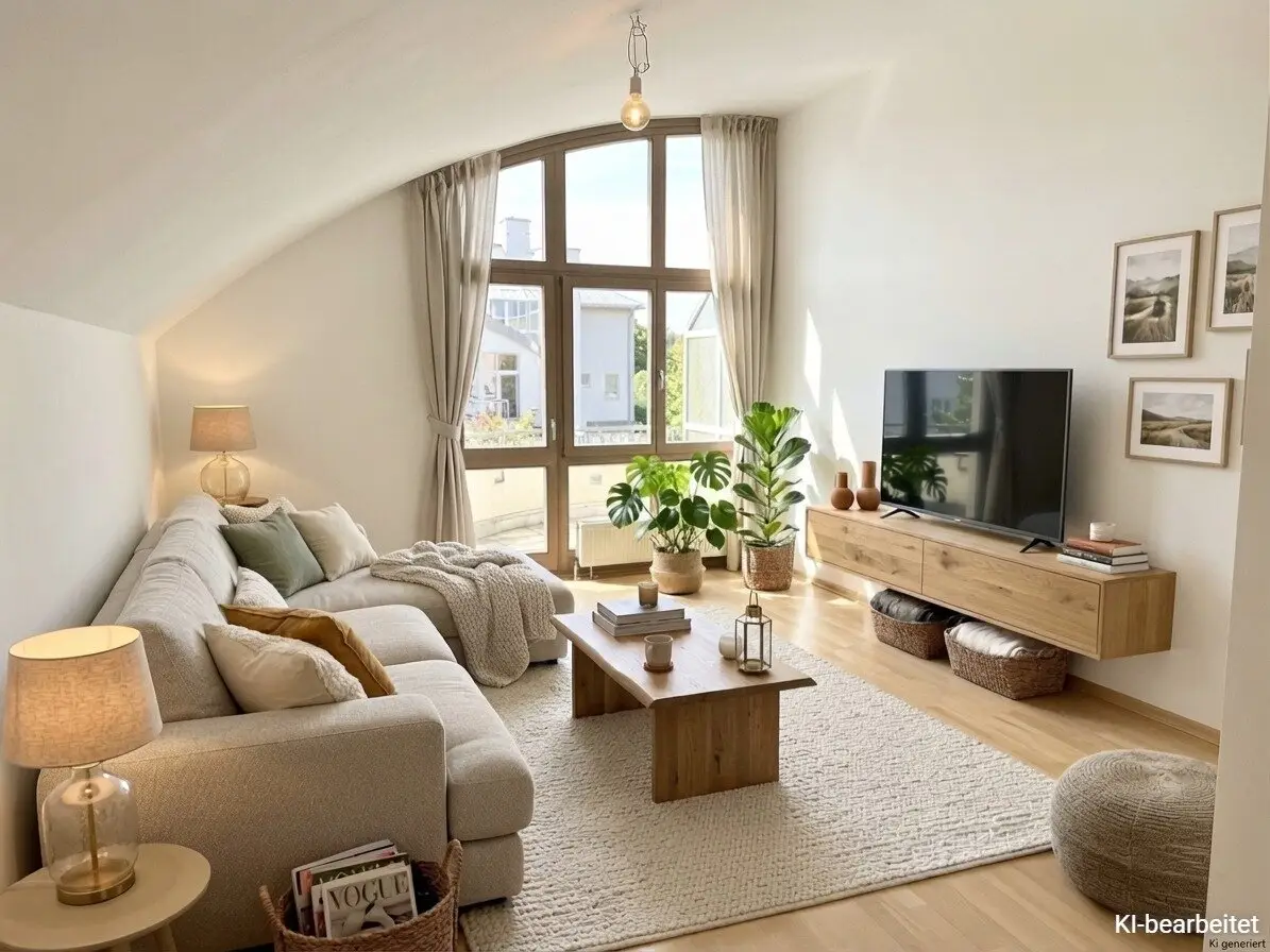 1140! Maisonette-Wohnung Nähe Mauerbach