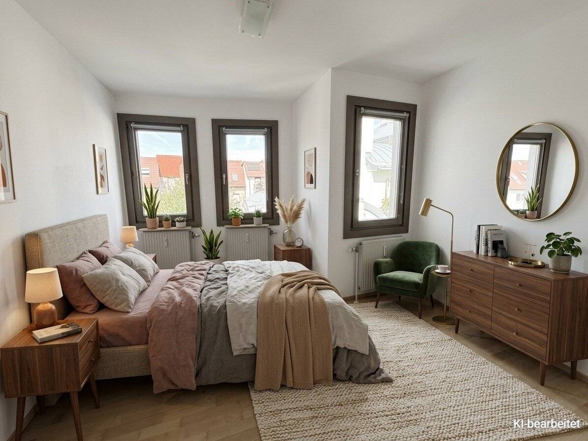 1140 Maisonette apartment near Mauerbach