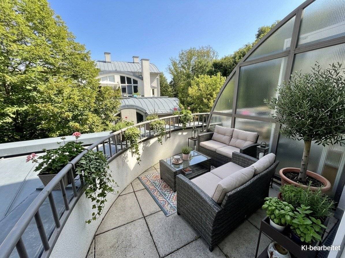1140 Maisonette apartment near Mauerbach