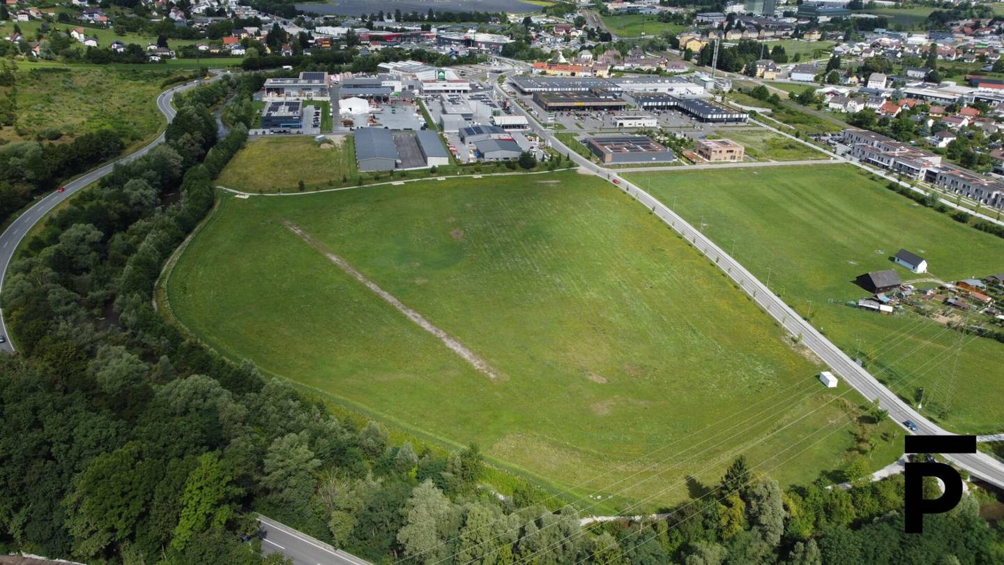 5,5 Hektar großes Industriegrundstück - AM VORUM Gewerbe- und Technologiepark - auch flexibel teilbar