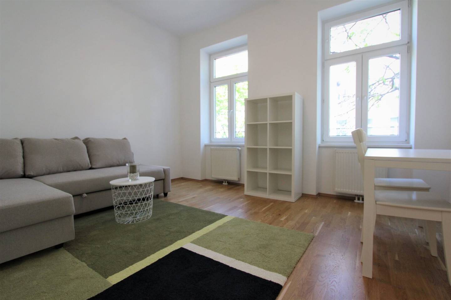 Modern, nicely furnished 2-room apartment Short-term rental