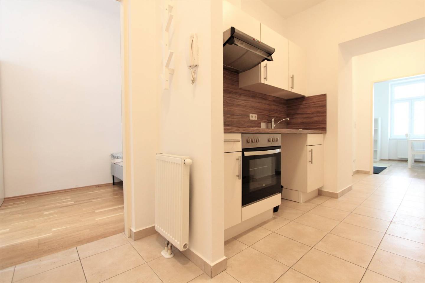 Modern, nicely furnished 2-room apartment Short-term rental