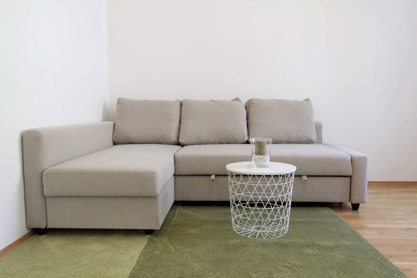 Modern, nicely furnished 2-room apartment Short-term rental