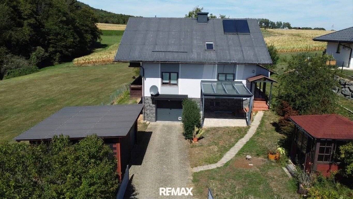 Country life, peace and lots of quality of life - your home in the countryside