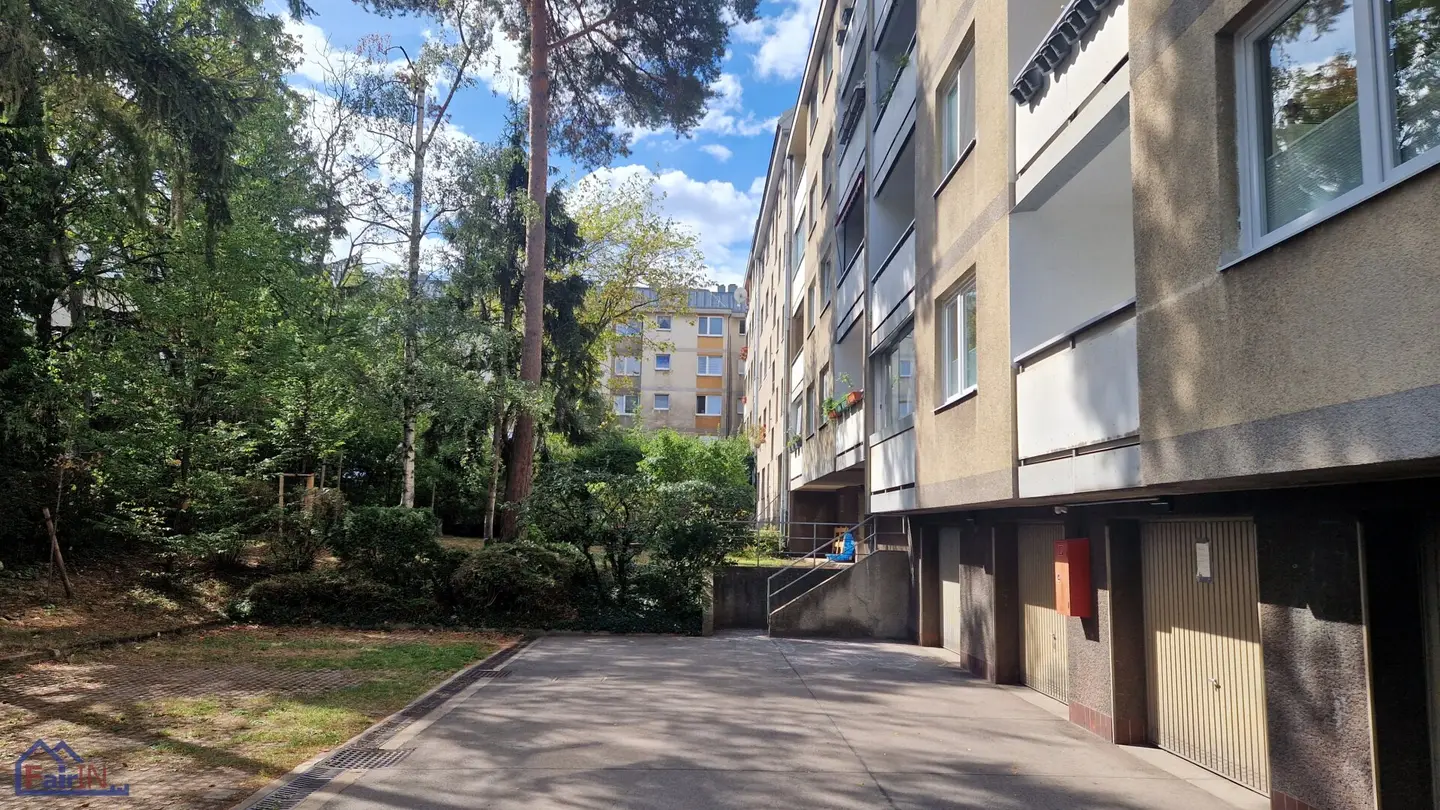 Modern 3-room apartment with loggia in 1160 Vienna – 80 m², top equipment