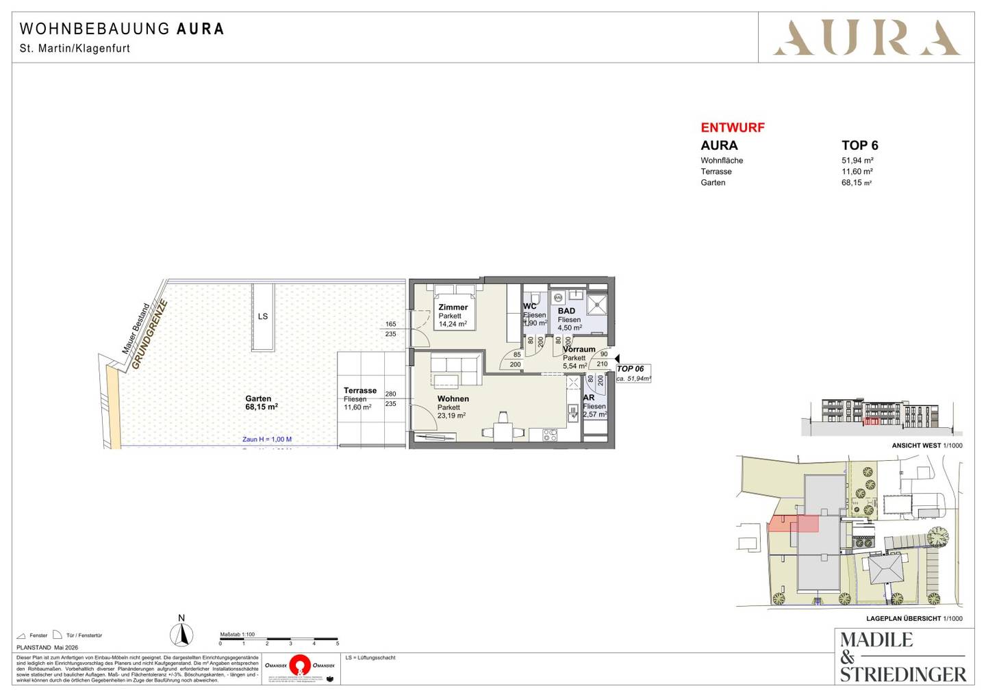 Aura - Built on history. Designed for the future.
