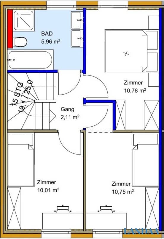 Floor plan 2
