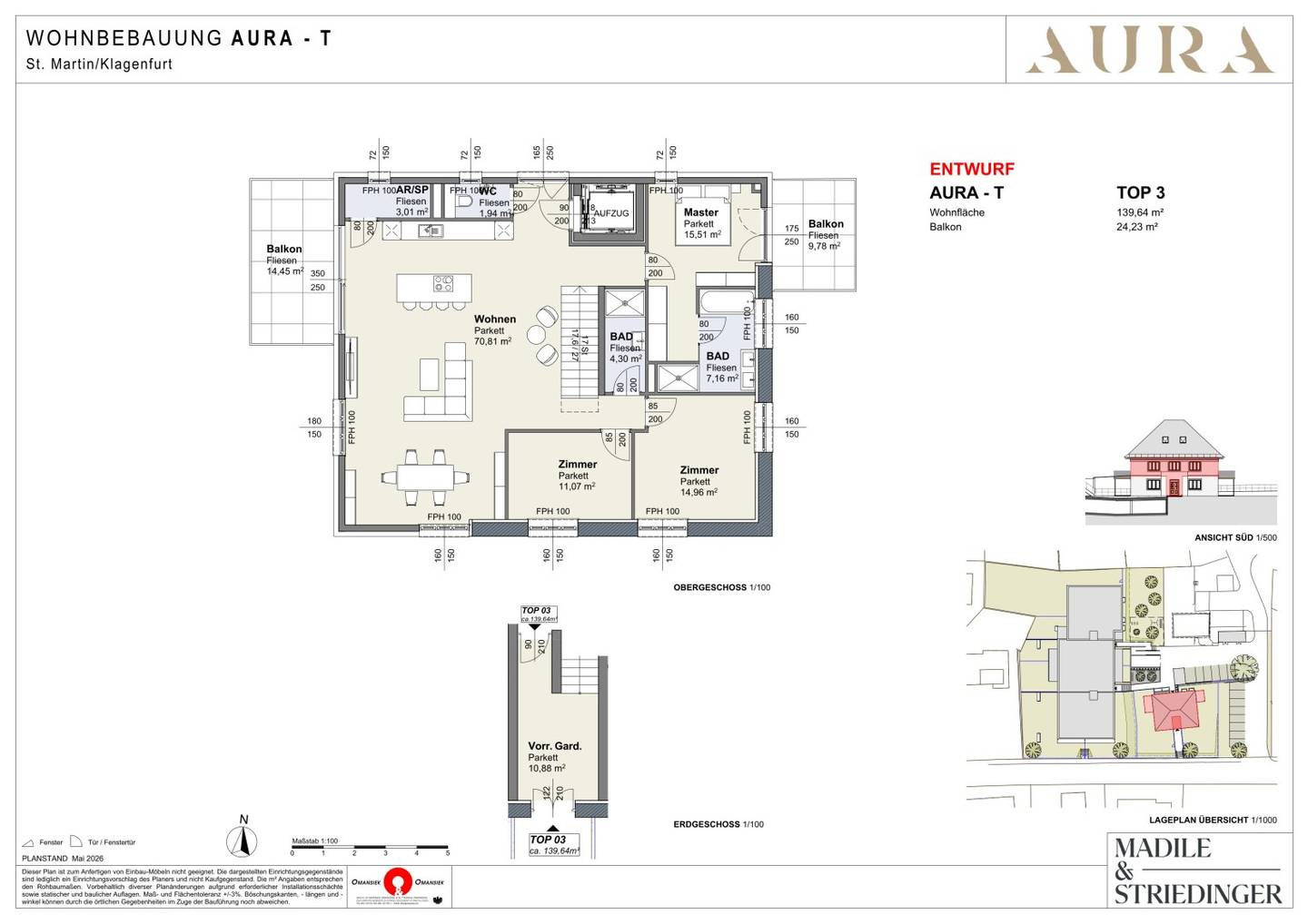 Aura - Built on history. Designed for the future