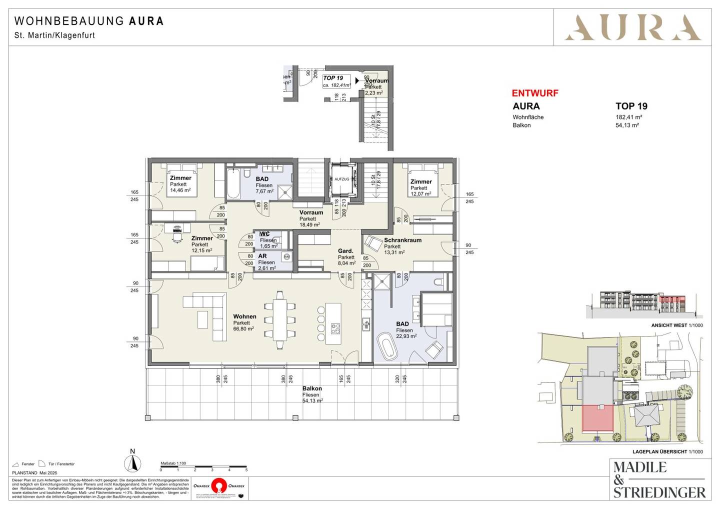 Aura - Built on history. Designed for the future.