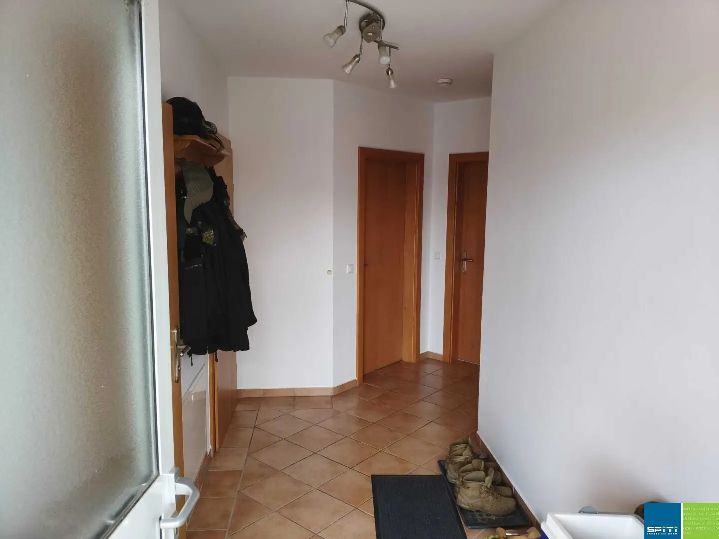 Rented 65 m² apartment in Mooskirchen ideal as an investment including parking