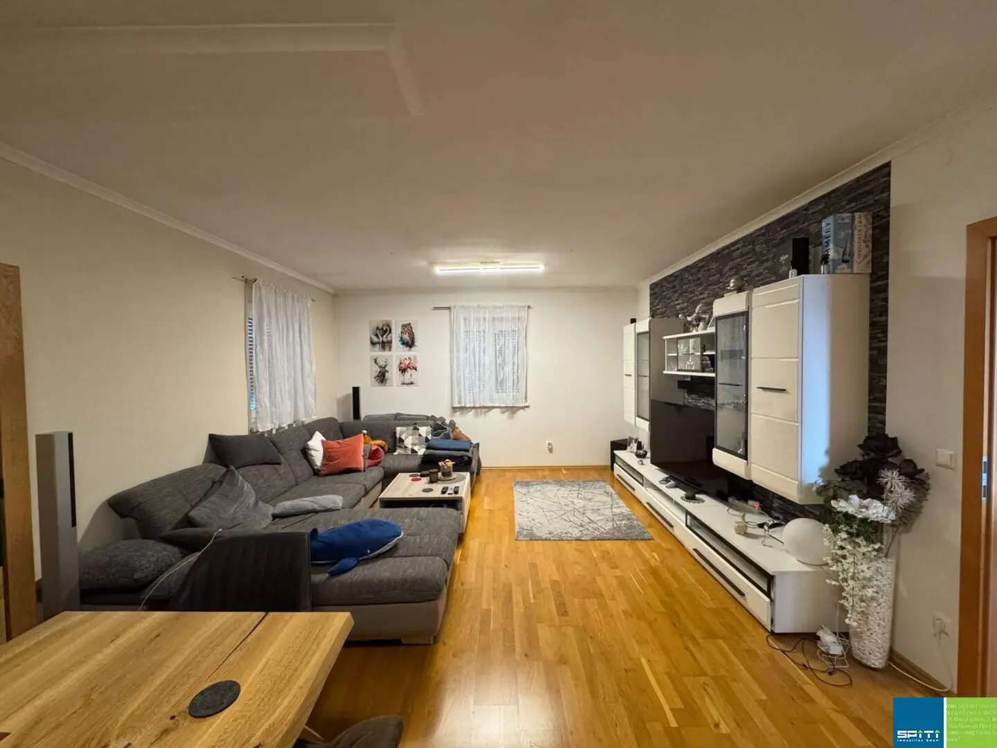 Rented 3-room apartment with approx. 85 m² in Mooskirchen including parking