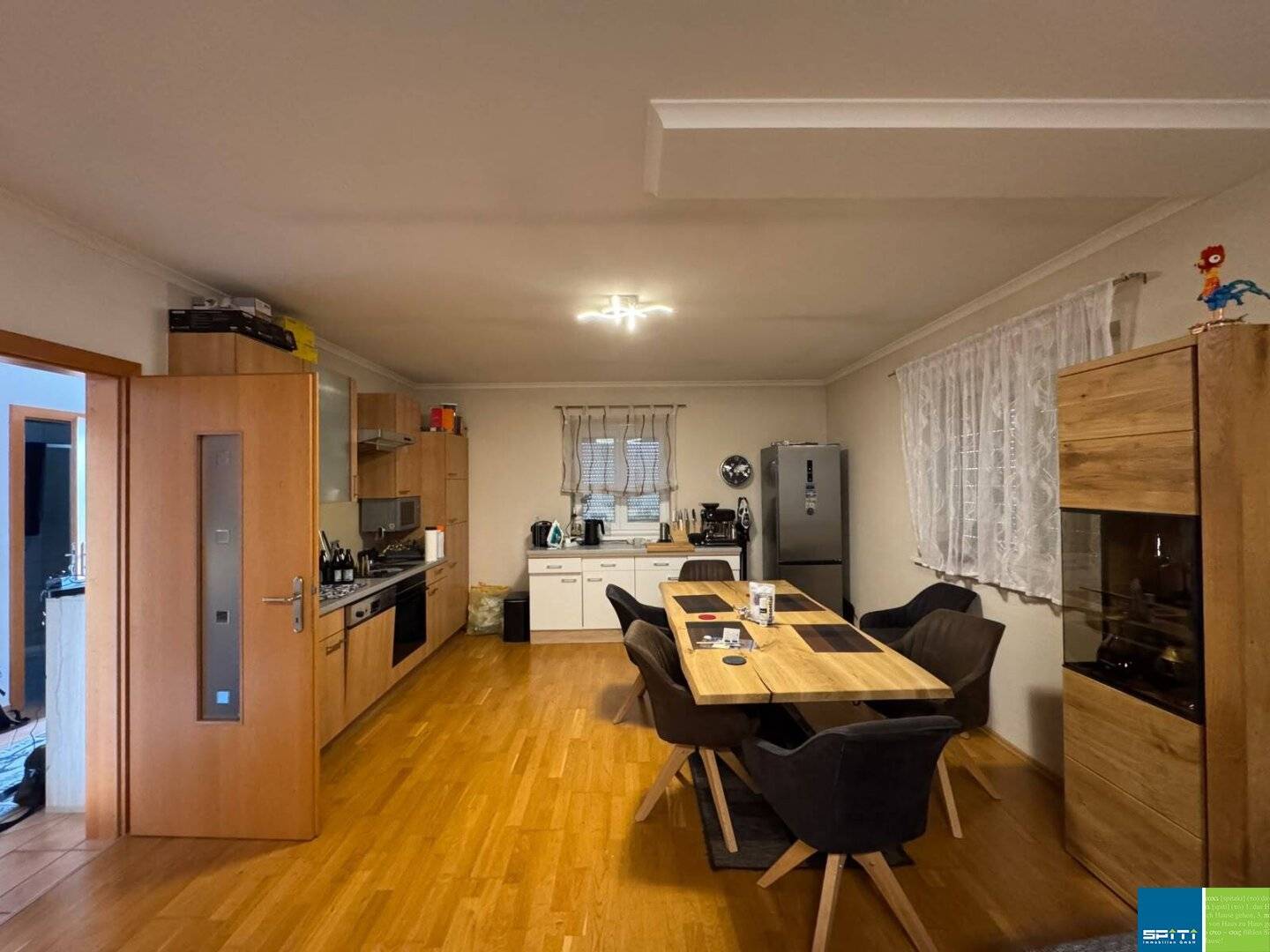 Rented 3-room apartment with approx. 85 m² in Mooskirchen including parking