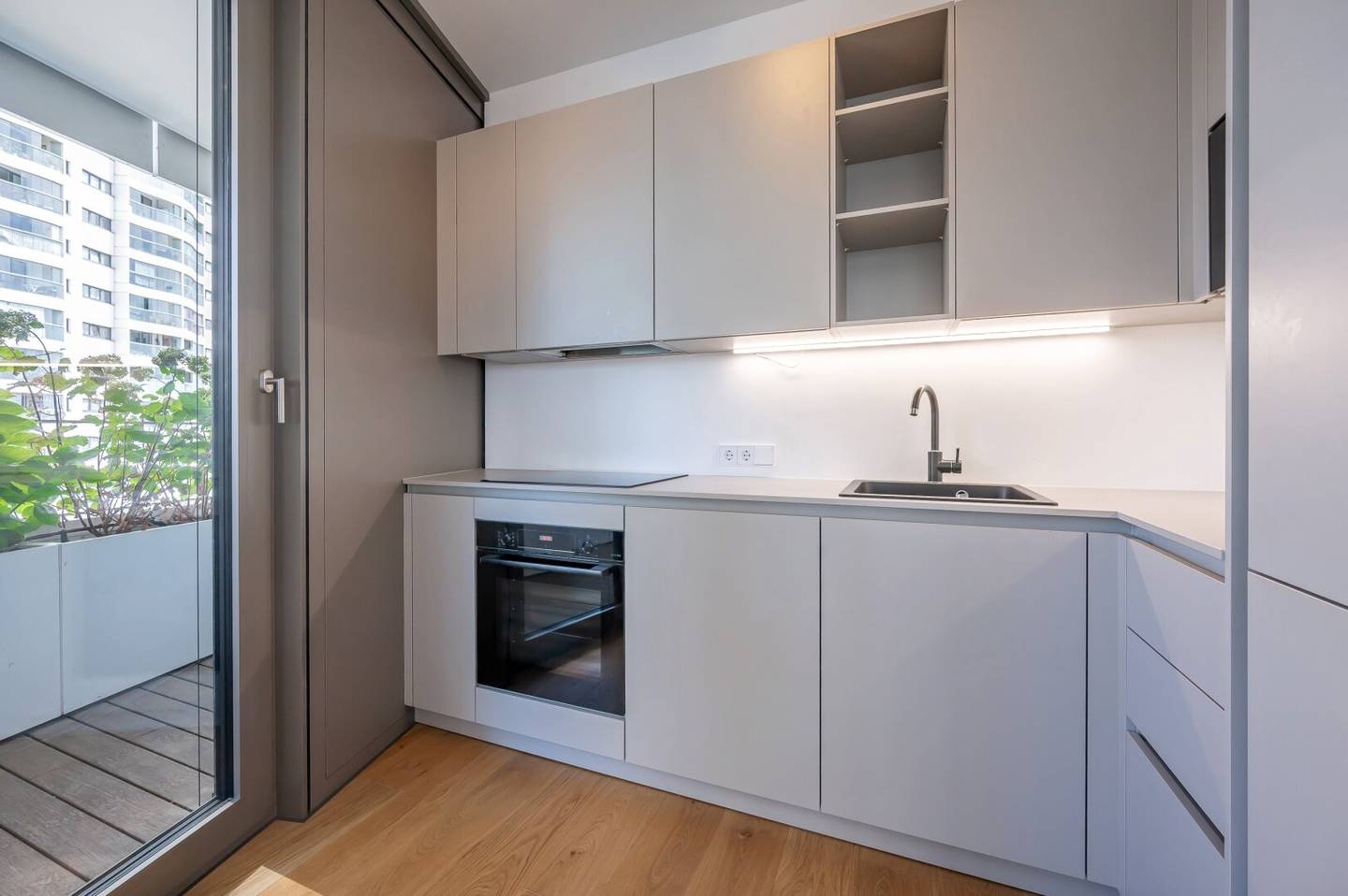Traumwohnung in DANUBEFLATS inkl. Gym, Pool &amp; Wellnessbereich