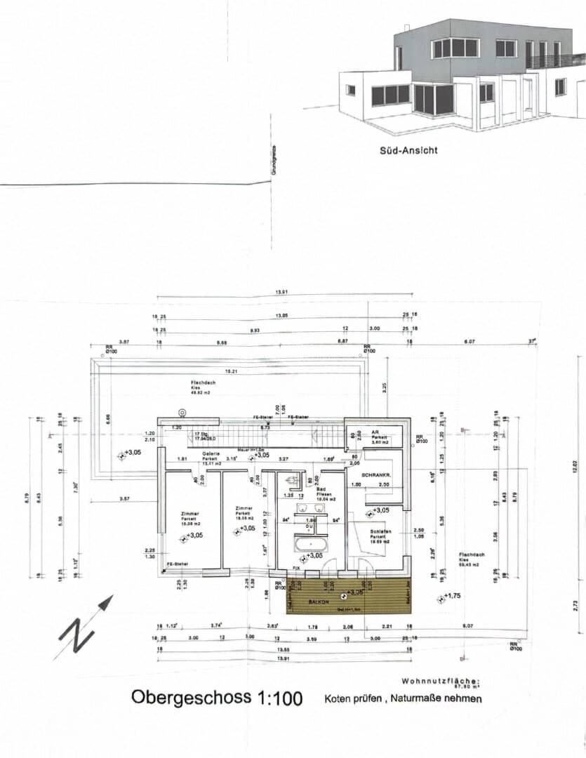 Grundriss 2