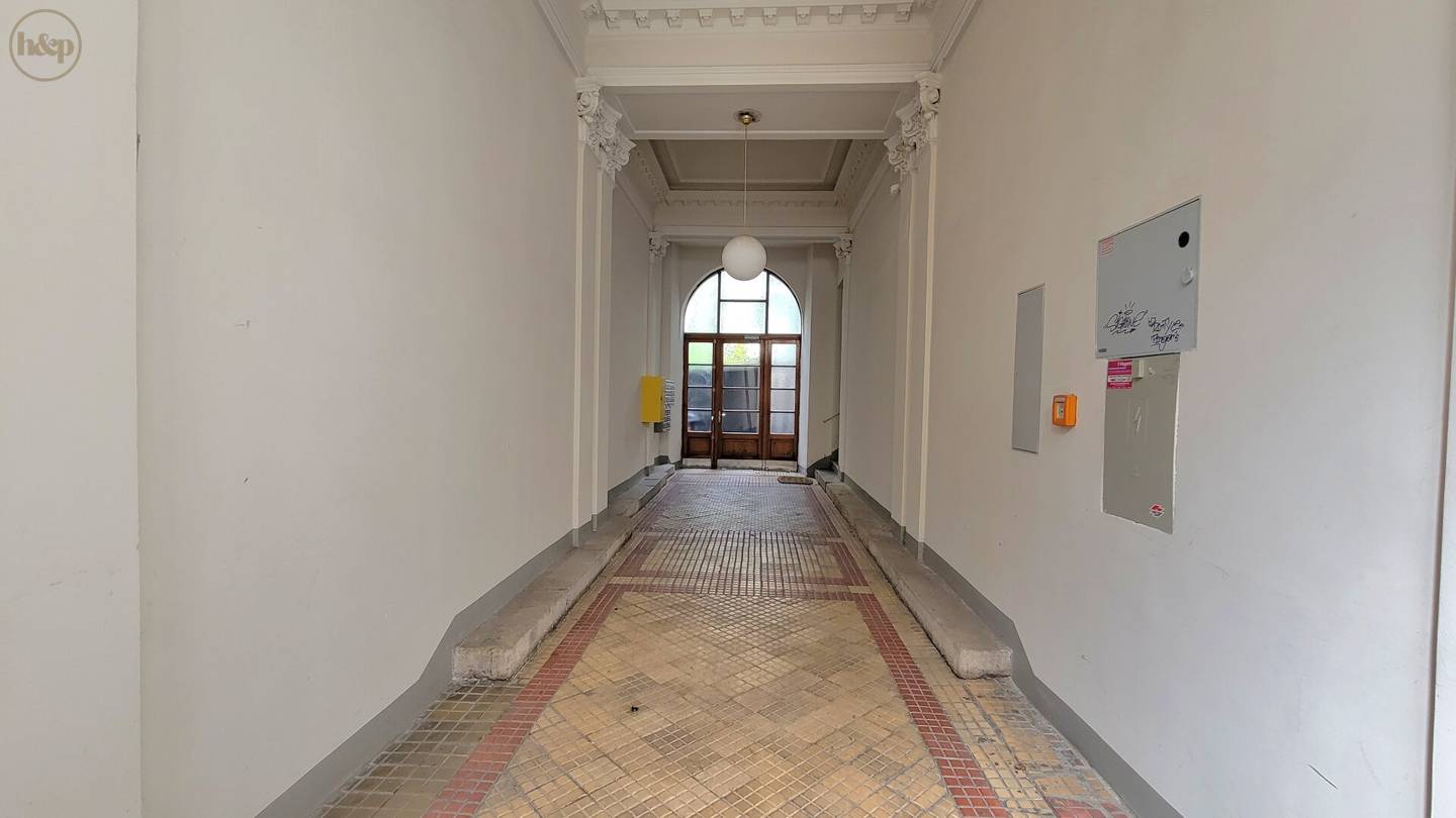 Representative 4-room apartment with huge living salon in 1030 Vienna
