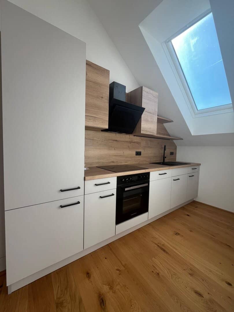 Like-new 3-room maisonette with terrace in Perchtoldsdorf, Rent €1,450,-