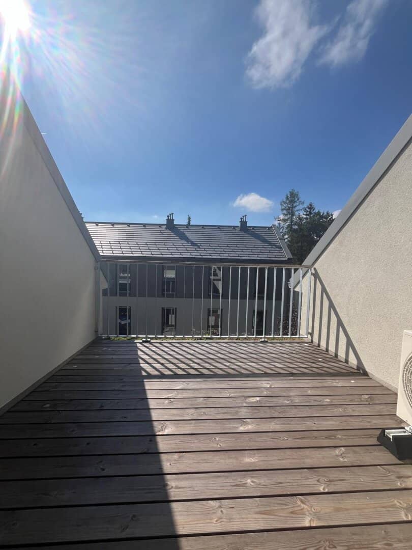 Like-new 3-room maisonette with terrace in Perchtoldsdorf, Rent €1,450,-